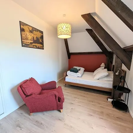 La Maison De La Prade, Classee 2 Etoiles, Linge Founi *