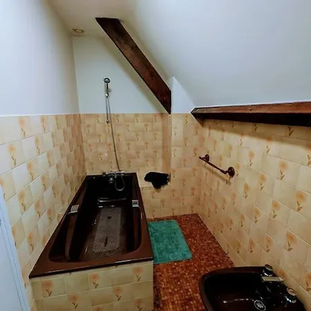 La Maison De La Prade, Classee 2 Etoiles, Linge Founi Villa