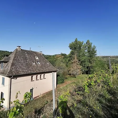 La Maison De La Prade, Classee 2 Etoiles, Linge Founi Villa Clairvaux-d'Aveyron
