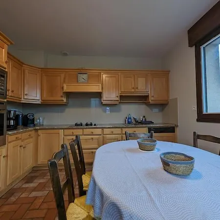 Villa La Maison De La Prade, Classee 2 Etoiles, Linge Founi