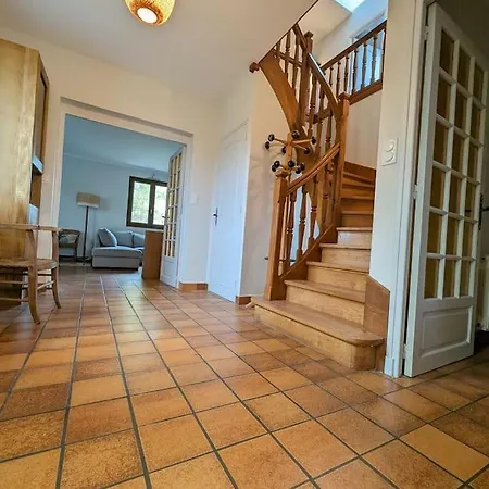 Villa La Maison De La Prade, Classee 2 Etoiles, Linge Founi