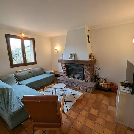 La Maison De La Prade, Classee 2 Etoiles, Linge Founi Villa