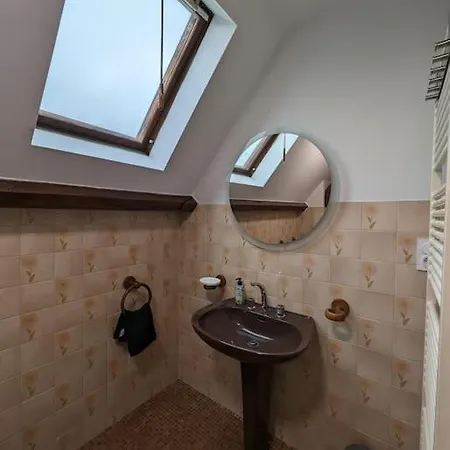 Villa La Maison De La Prade, Classee 2 Etoiles, Linge Founi Clairvaux-d'Aveyron