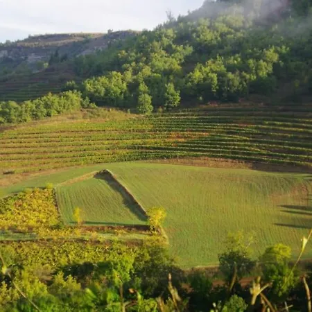 La Maison De La Prade, Classee 2 Etoiles, Linge Founi * Clairvaux-d'Aveyron