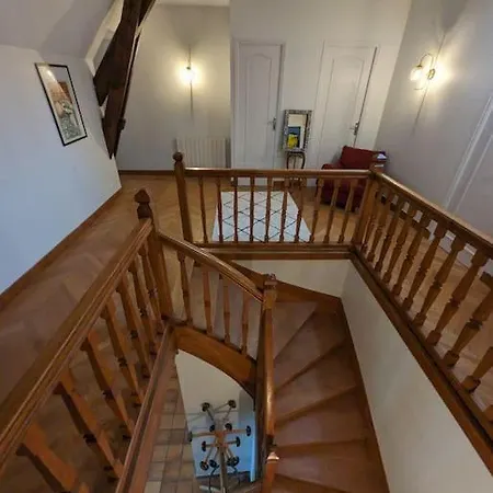 La Maison De La Prade, Classee 2 Etoiles, Linge Founi