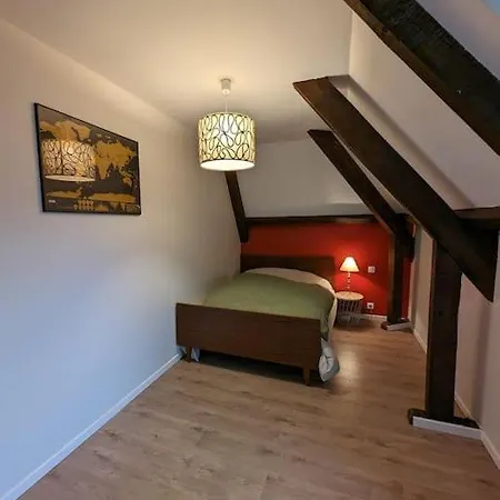 La Maison De La Prade, Classee 2 Etoiles, Linge Founi Willa