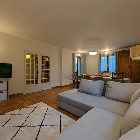 Willa La Maison De La Prade, Classee 2 Etoiles, Linge Founi *