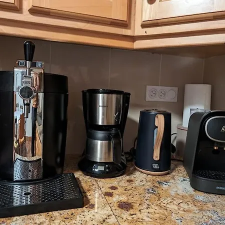 La Maison De La Prade, Classee 2 Etoiles, Linge Founi Willa