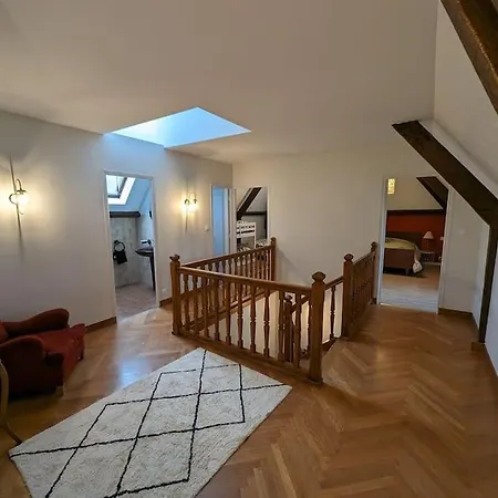 Willa La Maison De La Prade, Classee 2 Etoiles, Linge Founi *