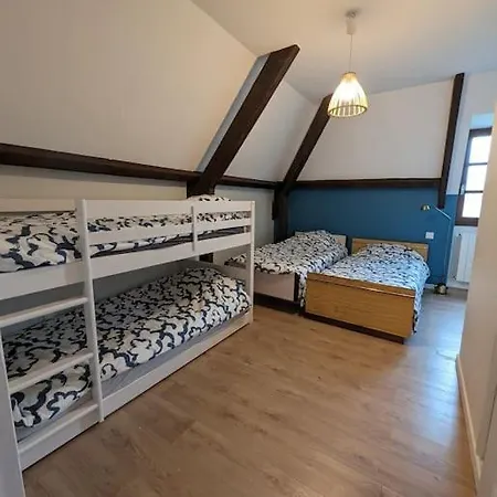 La Maison De La Prade, Classee 2 Etoiles, Linge Founi