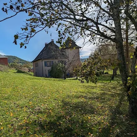 Willa La Maison De La Prade, Classee 2 Etoiles, Linge Founi